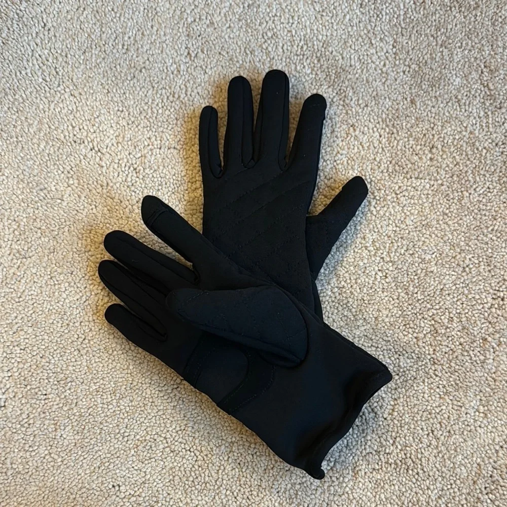Black winter women’s Gloves